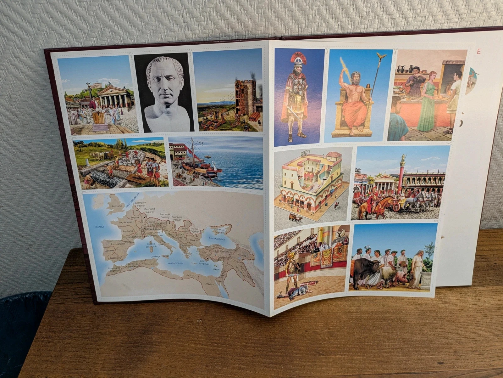 Libro la gran imaginería de los romanos – photo 8